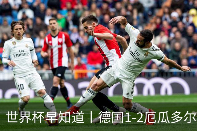 世界杯早知道丨德国1-2厄瓜多尔小组第一晋级 库拉索0-2科特迪瓦