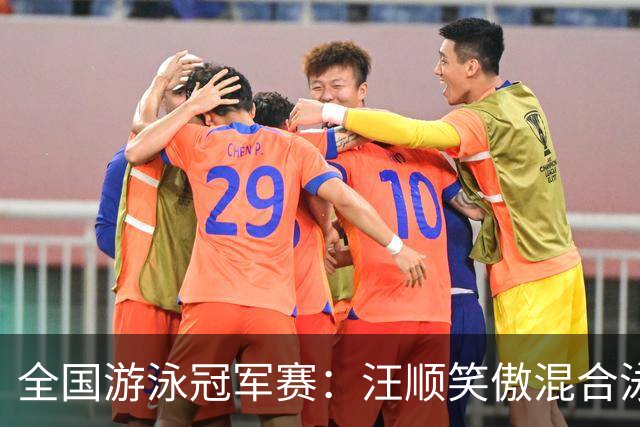 全国游泳冠军赛：汪顺笑傲混合泳 于子迪夺金