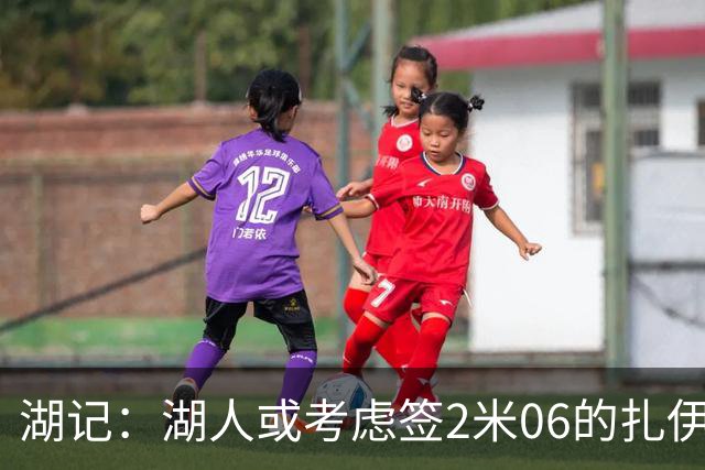 湖记：湖人或考虑签2米06的扎伊尔·威廉姆斯 他和布朗尼当过队友